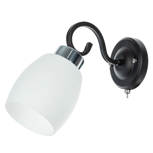 Купить Бра Arte Lamp KRIT A4505AP-1BK