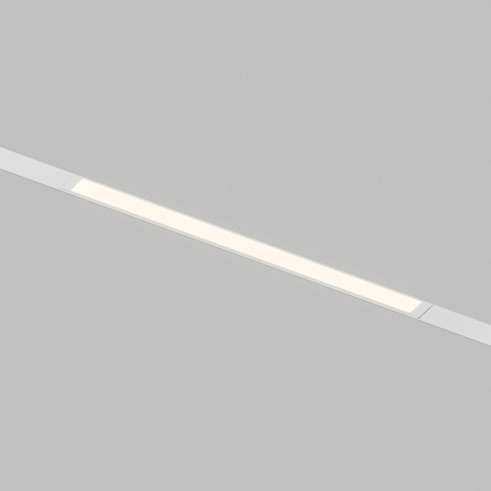 Линейный светильник SIMPLE LINEAR 18W 3000K, белый