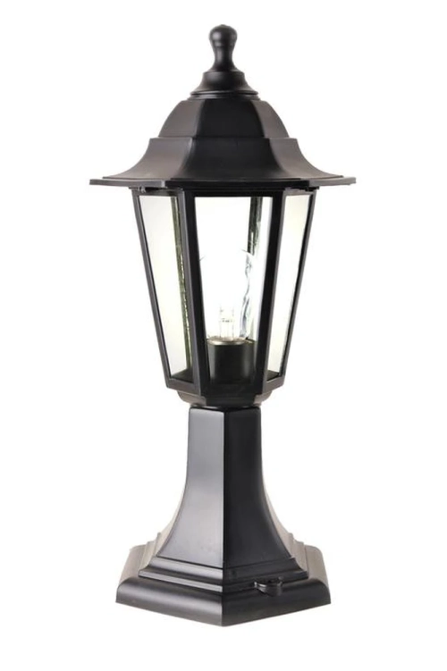 Купить Ландшафтный светильник Arte Lamp BELGRADE A1214FN-1BK