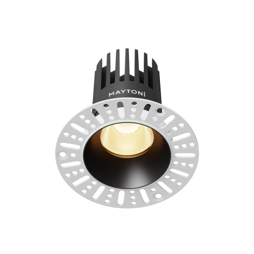 Купить Встраиваемый светильник Technical DL121-15W-2.7K-TRS-B