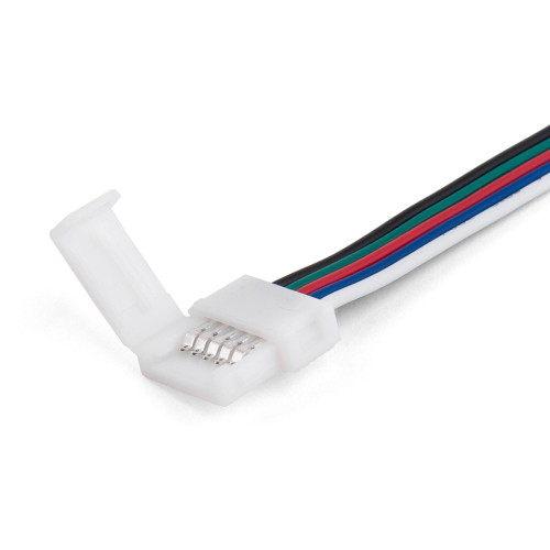 Купить Коннектор для лент 5050+5050 24V 60Led 14,4W IP20 RGBW, 5050 24V 60Led 14,4W IP20 RGBW гибкий односторонний (10шт) a053705