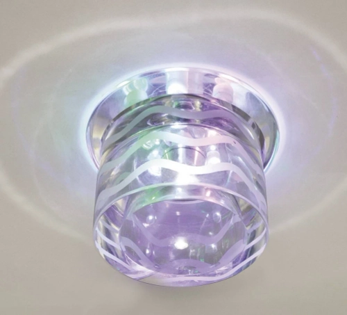 Купить Точечный встраиваемый светильник Arte Lamp MEANDER A1100PL-1CC