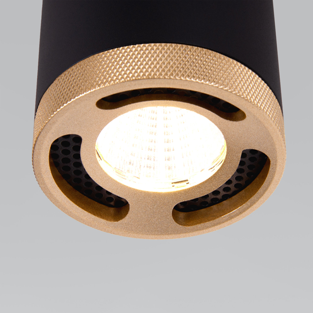Накладной светодиодный светильник 25033/LED