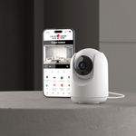 Умная видеокамера Elektrostandard Wi-Fi IP20 76500/00 белый
