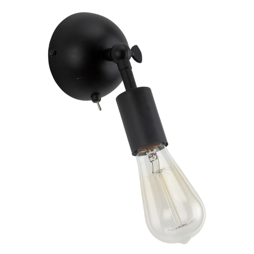 Купить Бра Arte Lamp ROOTS A9190AP-1BK