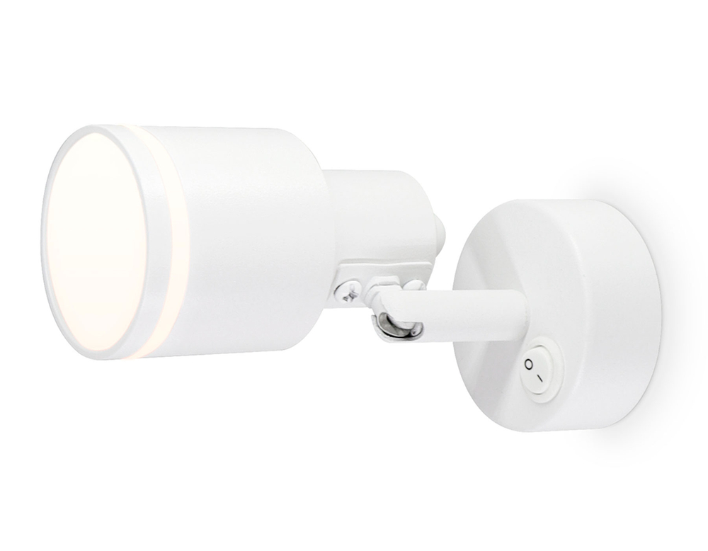 TA1281 WH белый GU10 max 12W 100*55*132