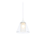 TR3551 WH/CL/FR белый/прозрачный/белый матовый E27 max 40W D155*800