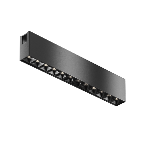 Купить Трековый светильник Technical TR150-1-12W4K-M-B