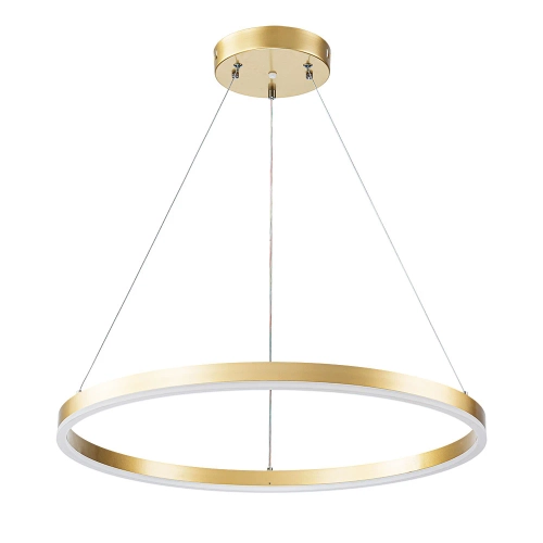 Купить Подвесная люстра Arte Lamp SIREN A2548SP-45GO