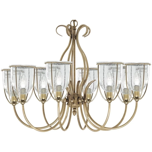 Купить Подвесная люстра Arte Lamp SALVADOR A6351LM-8AB