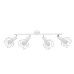 Спот Arte Lamp SOSPIRO A6141PL-4WH