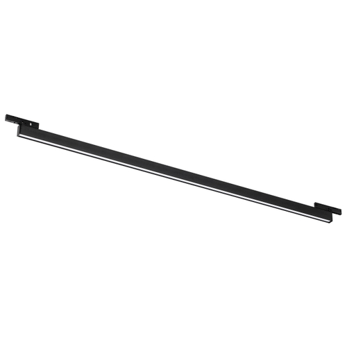 Купить 266337 Светильник 24V д/1-фазн трека LINEA LED 16W 1300LM 100G ЧЕРНЫЙ 3000K