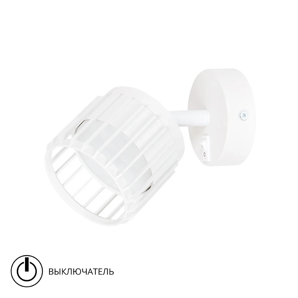 Спот Arte Lamp ATRIA A8031AP-1WH