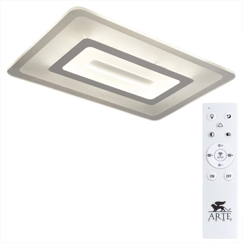 Купить Потолочная люстра Arte Lamp SCENA A2525PL-1WH