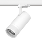 C4306QT Светильник CANNO PRO д/треков QUATTRO LED 30W 2100LM 20-55G БЕЛЫЙ 2700-4200-6000K IP20 с адаптером (304306 + 594006)