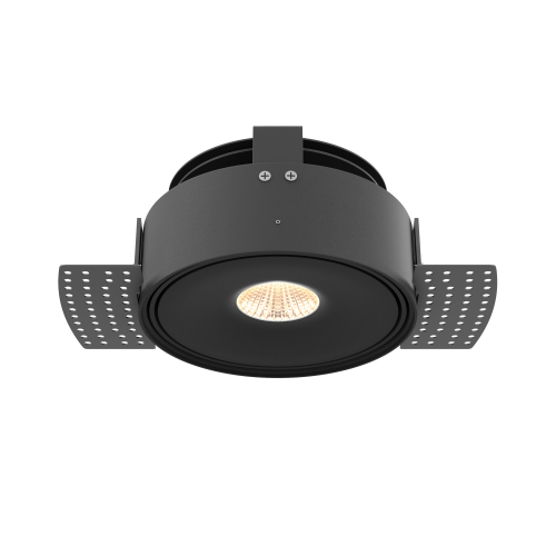 Купить Встраиваемый светильник Technical DL060-9W3-4-6K-TRS-B