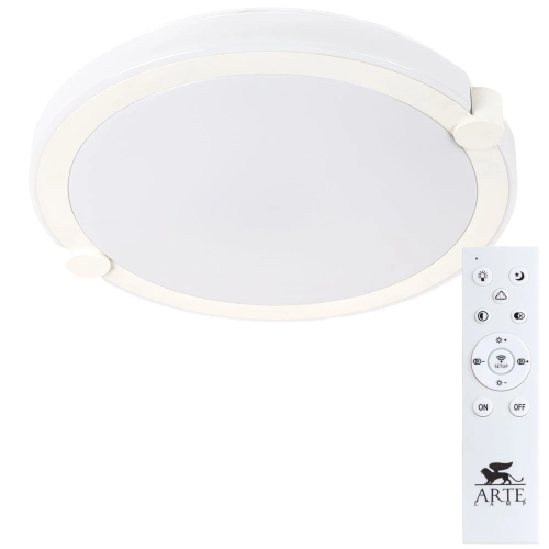 Купить Потолочный светильник Arte Lamp BISCOTTI A2679PL-72WH