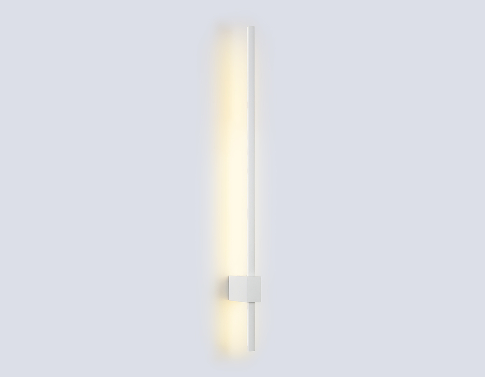 FL75819 WH белый 11W 2700K 800*40*90