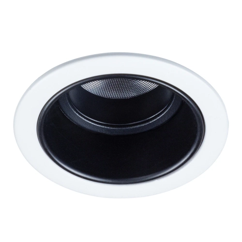 Купить Точечный встраиваемый светильник Arte Lamp SCROLL A3311PL-1WH