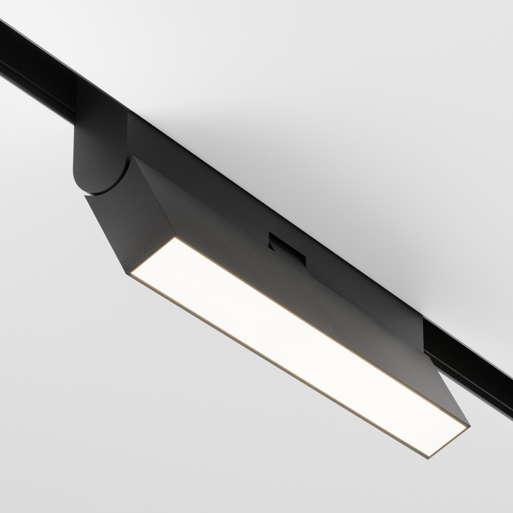 Трековый светильник Technical TR036-4-12WTW-DD2-B