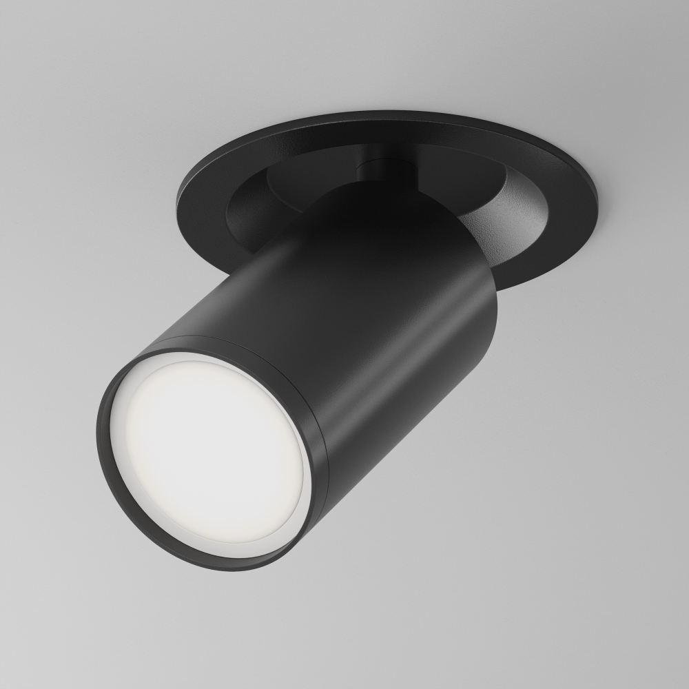 Встраиваемый светильник Technical C048CL-U-1B