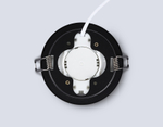 TN5215 BK черный GX53 max 15W D105*40