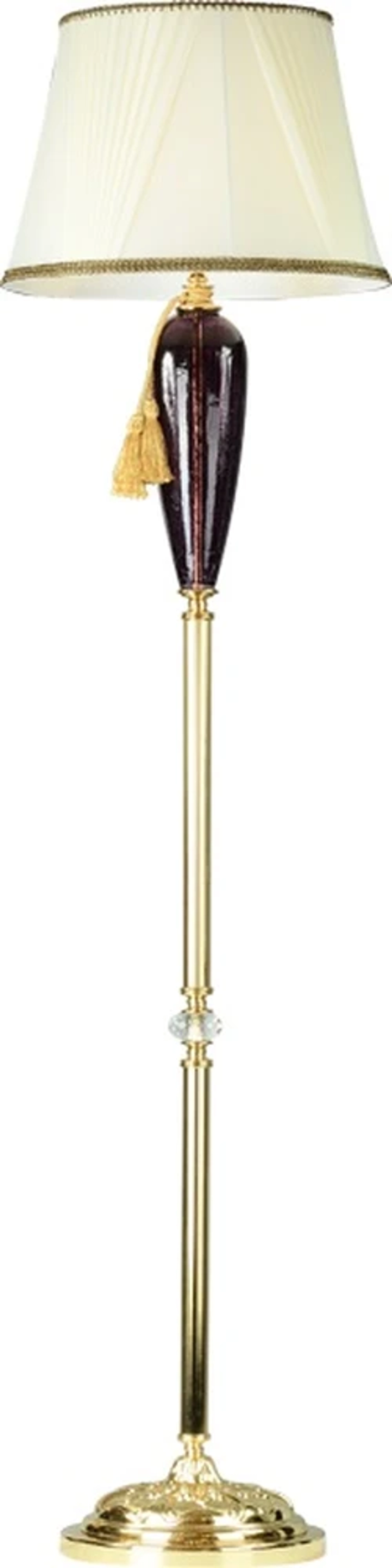 Торшер Divinare SIMONA 5125/12 PN-1