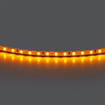 420510 Лента LIGHTSTAR LED 24V 12W 120leds/M 1600 LM/M янтарь IP20 1шт = 5м