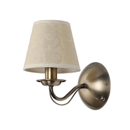 Купить Бра Arte Lamp FELICIA A9368AP-1AB