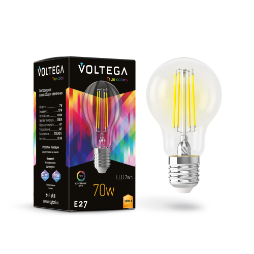 Купить Лампочка Voltega 7217