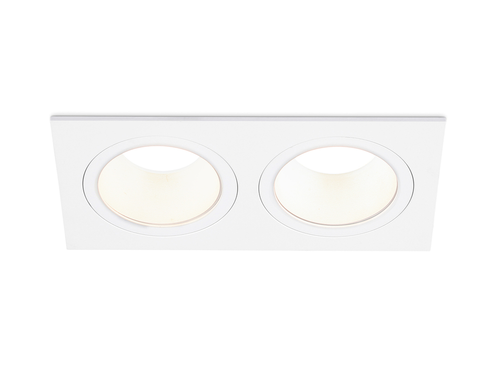 TN102830/2 WH/WH белый/белый GU5.3/2 178*93*50