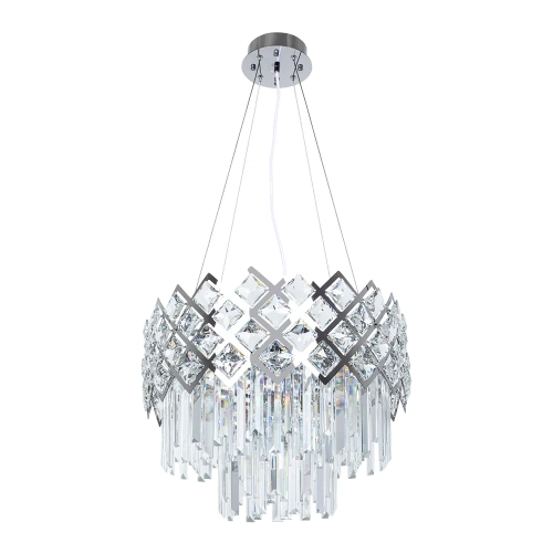 Купить Подвесная люстра Arte Lamp WEZEN A1006SP-8CC