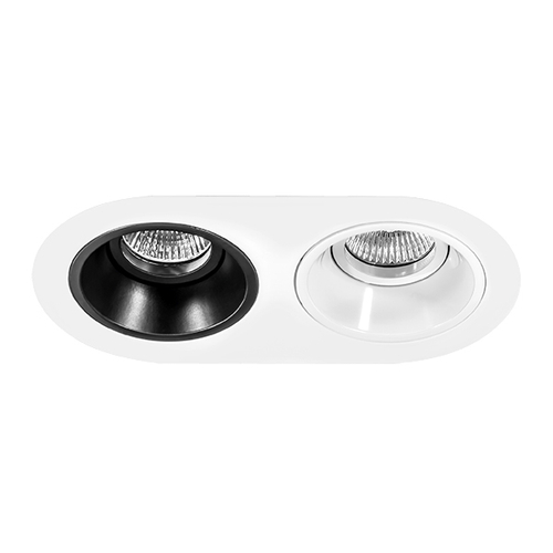 Купить D6560607 Светильник DOMINO ROUND МR16 (214656+214606+214607)