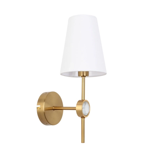Купить Бра Arte lamp DANIELLA A4104AP-1PB