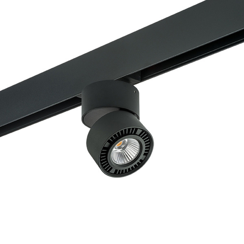 Купить PRO213817 Светильник д/1-фазн трека FORTE MURO LED 15W 1400LM 30G ЧЕРНЫЙ 3000K (595061+213817)