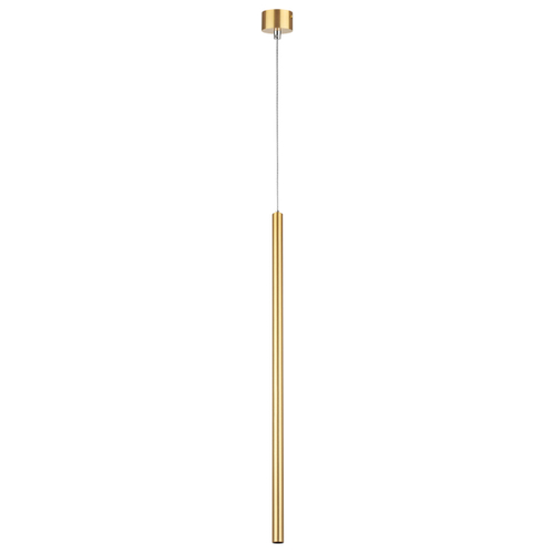 Купить 747343 Люстра TUBO LED 5W 320LM 25G ЗОЛОТО 4000K