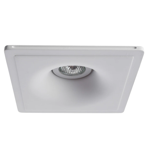 Купить Точечный встраиваемый светильник Arte Lamp INVISIBLE A9410PL-1WH