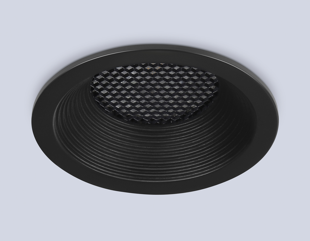 TN102856 BK черный MR16 GU5.3 D90*40