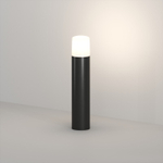 DK9745-BK Ландшафтный уличный светильник NORD, IP65, 1хE27 LED, до 18 Вт, черный, алюминий