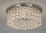 Точечный встраиваемый светильник Arte Lamp BRILLIANTS A7220PL-1CC