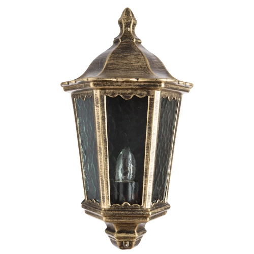Купить Уличный настенный светильник Arte Lamp PORTICO A1809AL-1BN