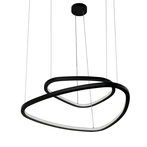 Купить Подвесная люстра Arte Lamp MADISON A2194SP-2BK