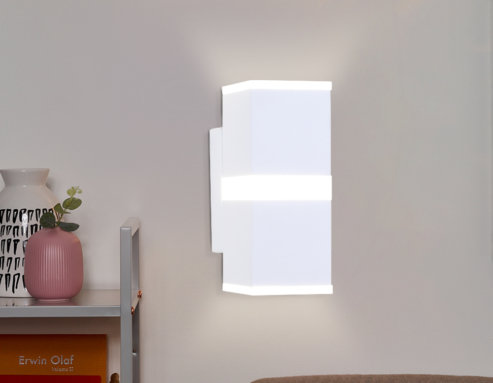 FW189 SWH белый песок LED 4200K 12W 140*60*80