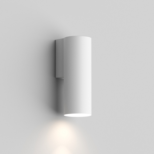 Купить DK5021-WH Настенный светильник, IP20, до 15 Вт, LED, GU10, белый, алюминий