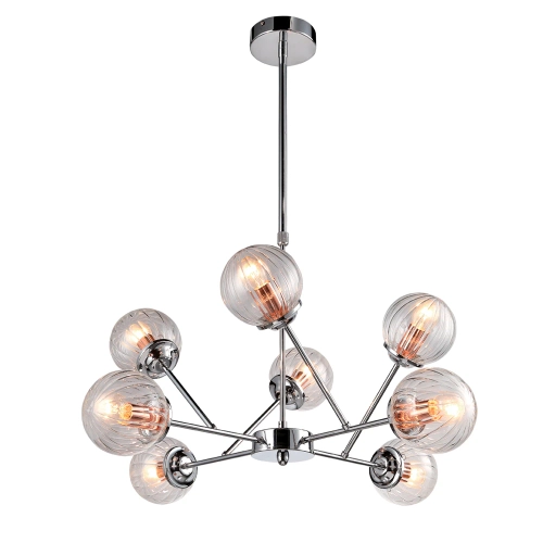 Купить Люстра на штанге Arte Lamp ARANCIA A9276LM-8CC
