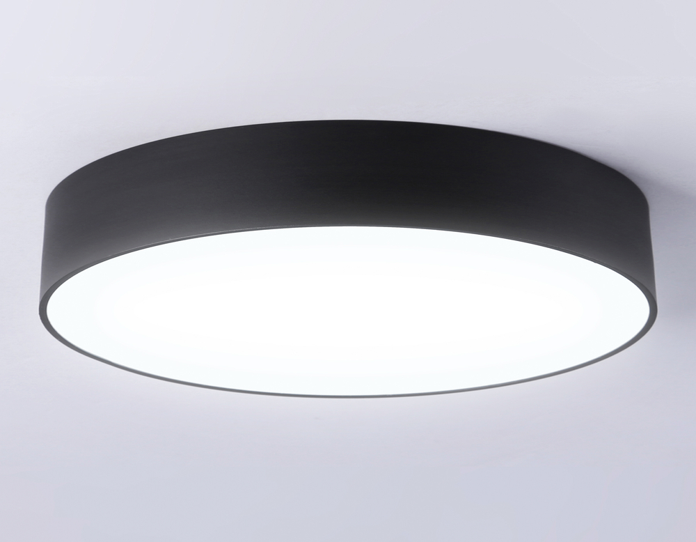 FV5530 BK черный LED 45W 4200K D400*58 (Без ПДУ)