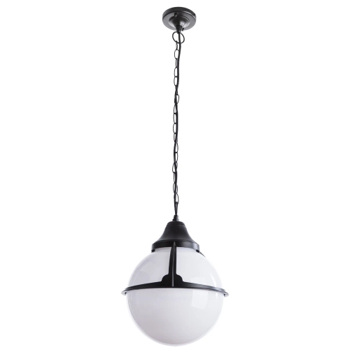 Купить Уличный подвесной светильник Arte Lamp MONACO A1495SO-1BK