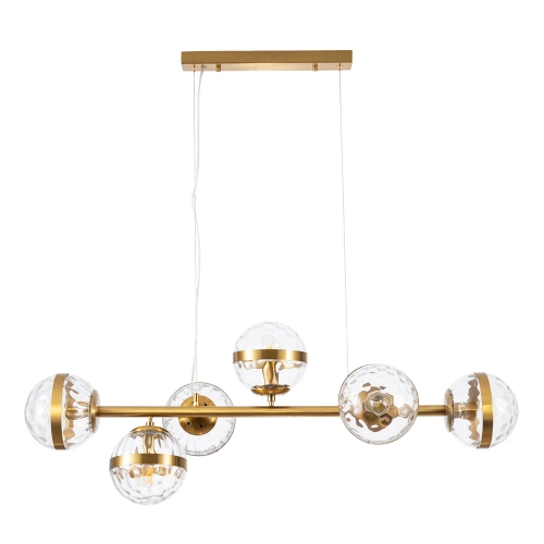 Купить Подвесная люстра Arte Lamp DELACRUA A7770SP-6PB