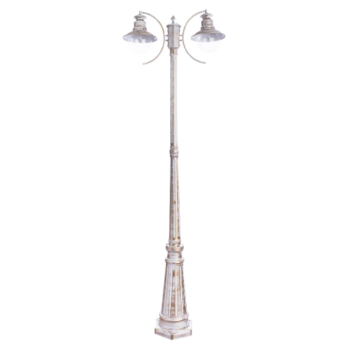 Купить Парковый светильник Arte Lamp AMSTERDAM A1523PA-2WG