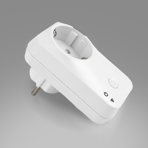 Купить Умная мобильная розетка Elektrostandard Wi-Fi 3500W IP20 76100/00 белый
